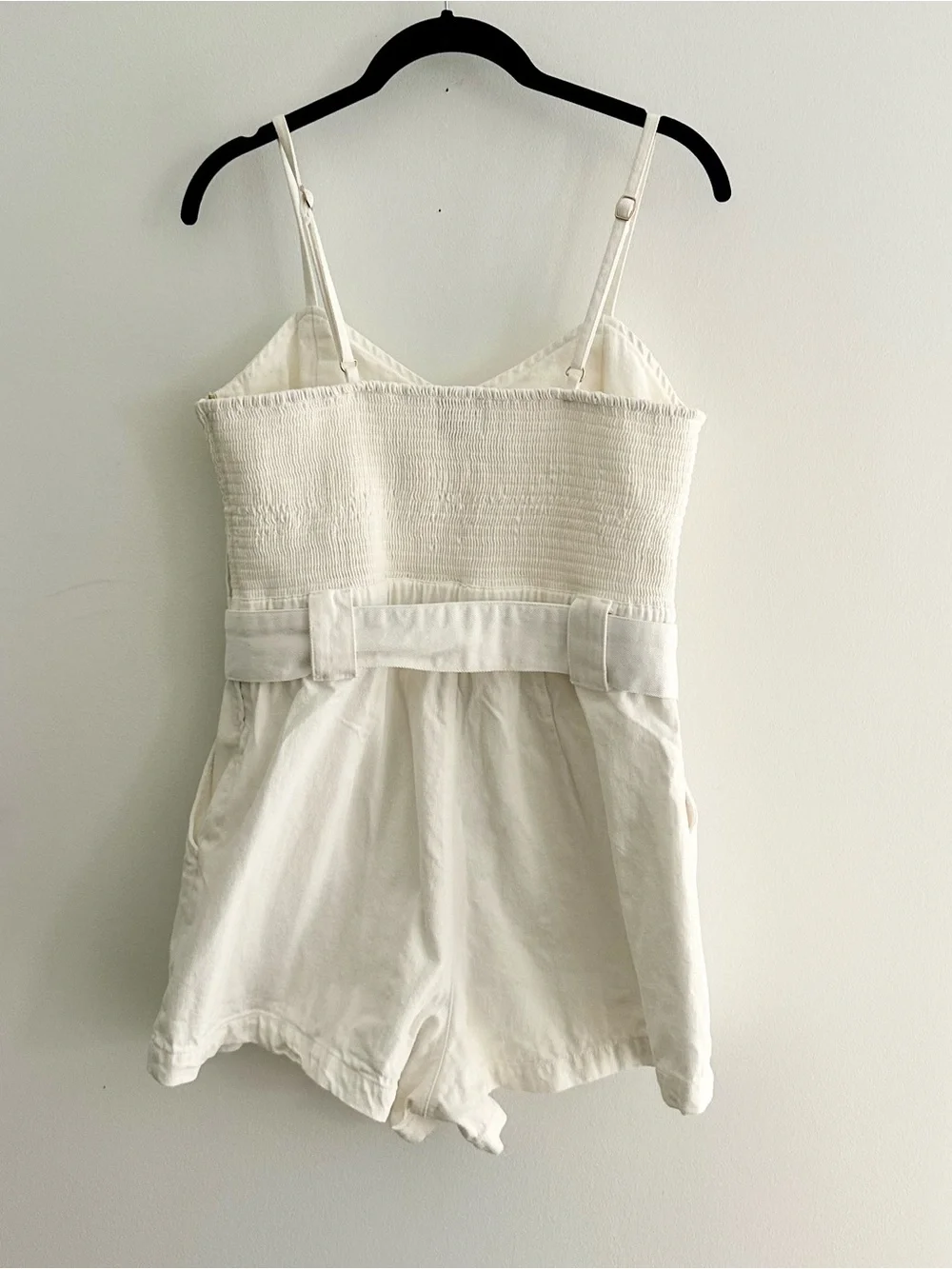Show Me Your Mumu Sloane Romper Size Large